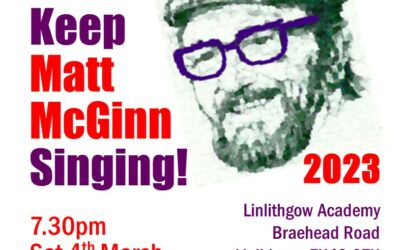 Linlithgow Folk Festival Association – Matt McGinn
